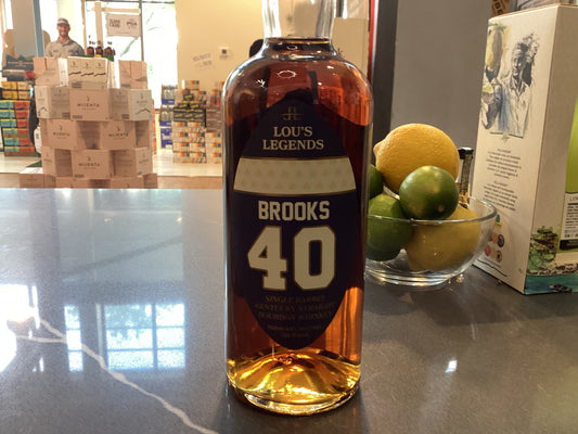 Lou’s Legends Brooks 40