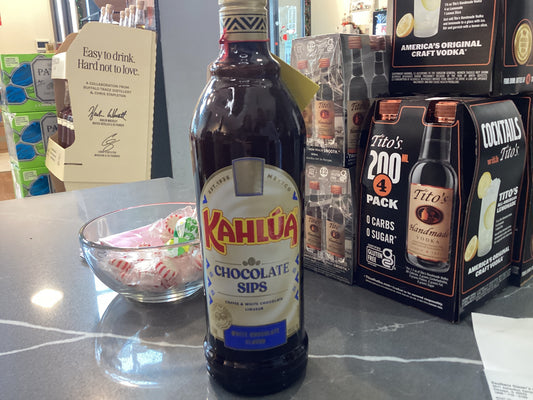 Kahlua Chocolate Sips