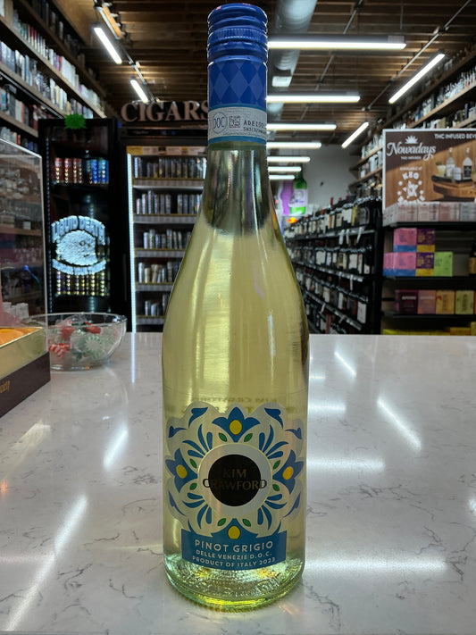 Kim Crawford Pinot Grigio (750mL)