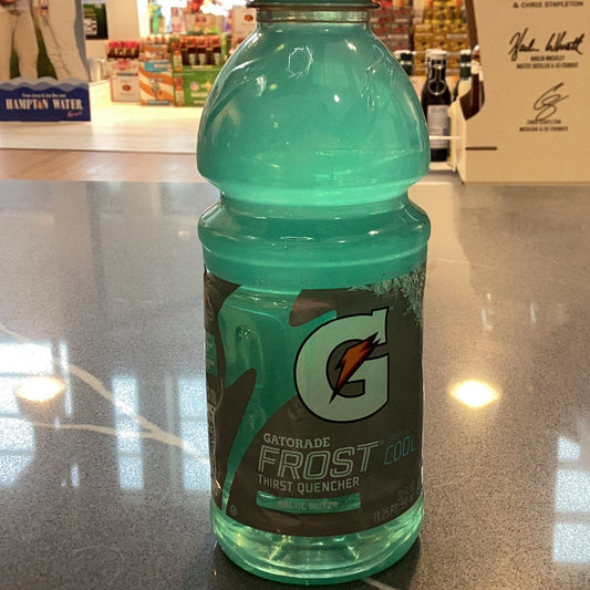 Gatorade Artic Blitz