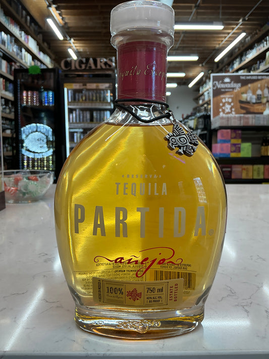 Partida Anejo (750 ML)