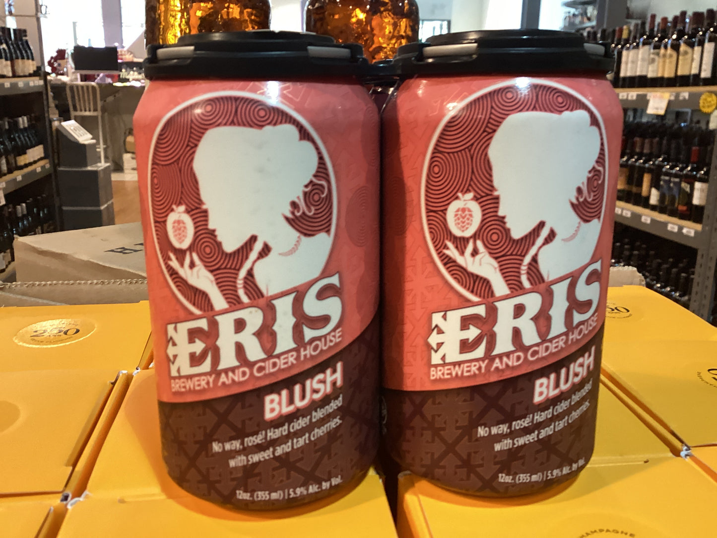 Eris Blush Cider House