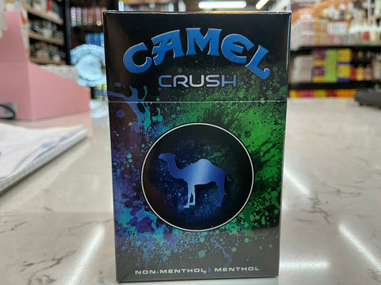 Camel Crush
