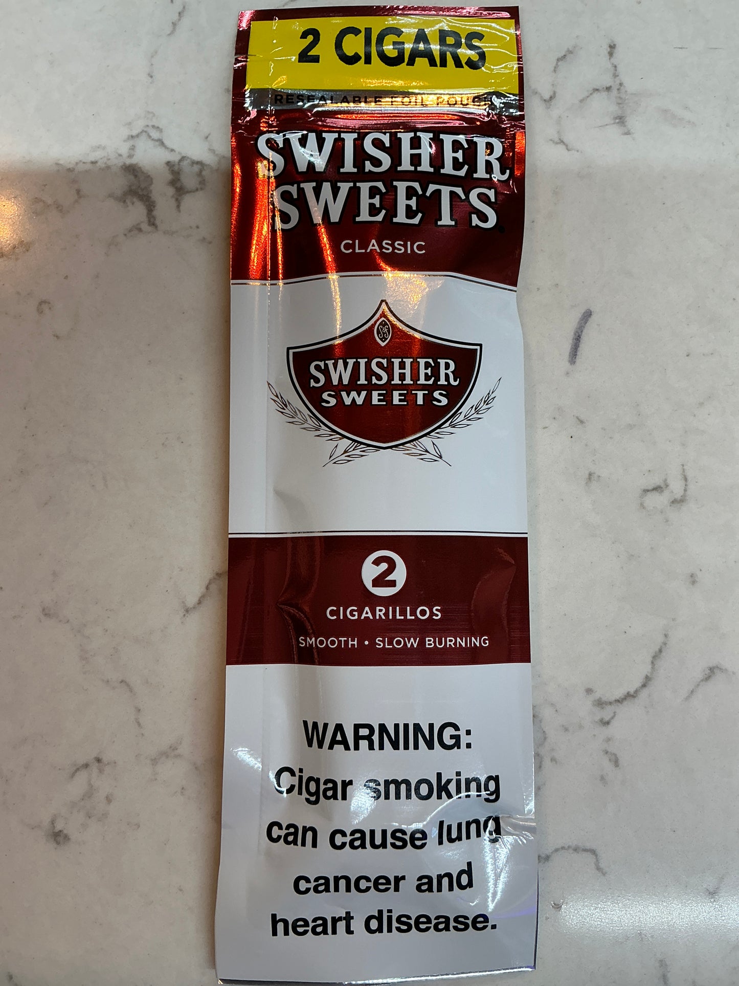 Swisher Sweets Classic (2pk)