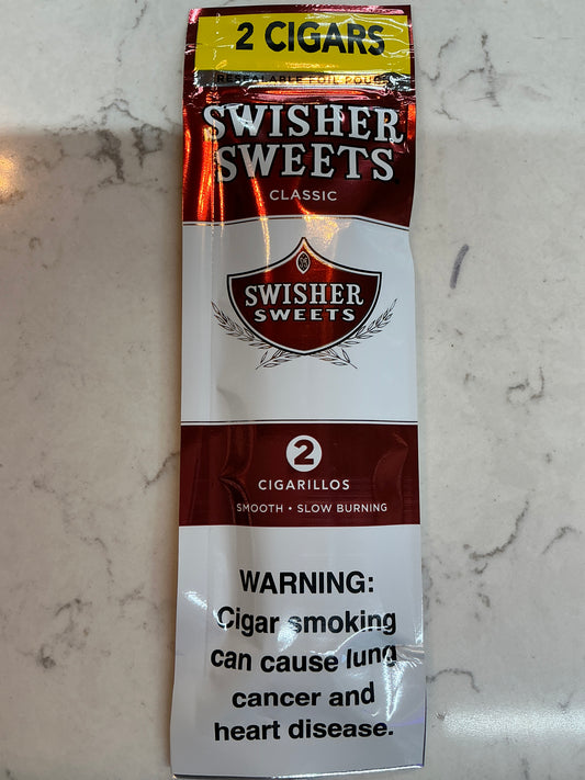 Swisher Sweets Classic (2pk)