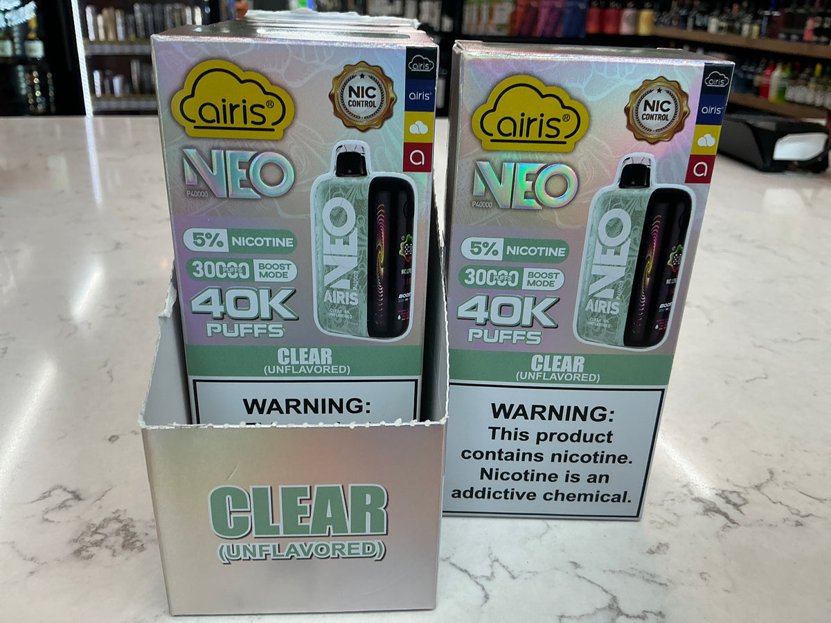 Airis Neo Clear Vape