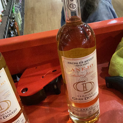 Gran Dovejo Anejo Tequila 750mL