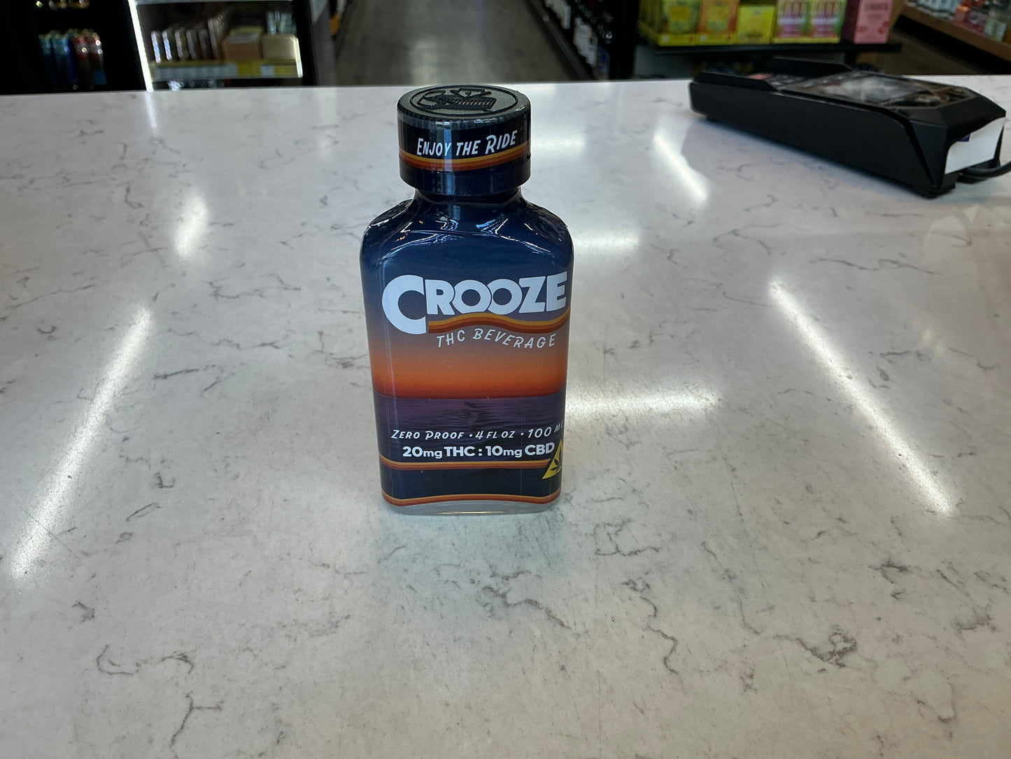 Crooze 20mg THC 10mg CBD