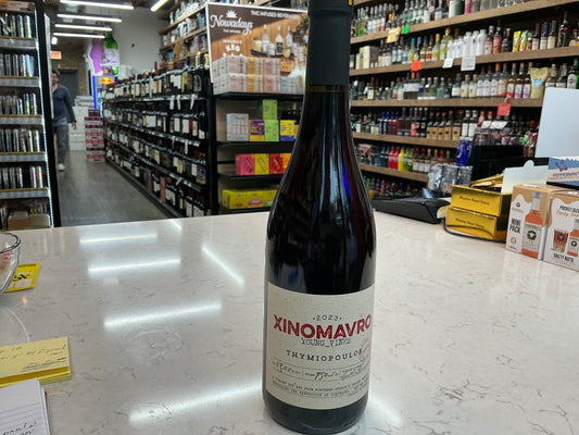 Thymiopoulos Xinomavro 750mL