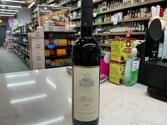 Paolo Scavino Barolo 750mL