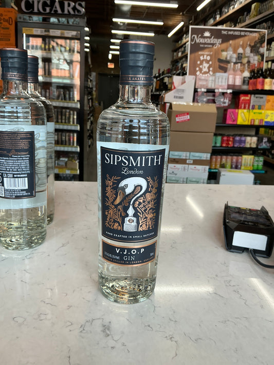 Sipsmith V.J.O.P London Gin (750mL)