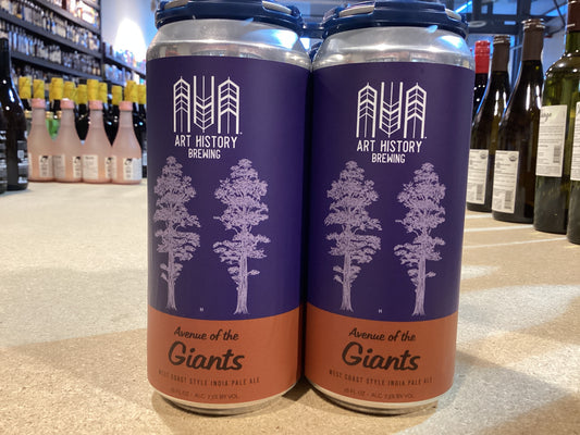 Art History Krausen Cold Filtered (4PK)