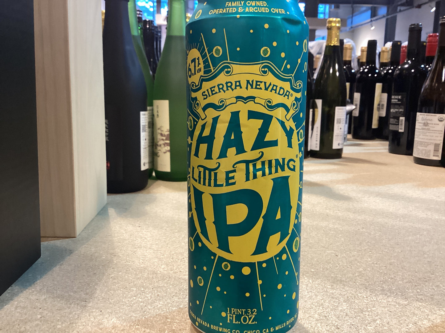 Sierra Nevada Hazy Lil Thing (19oz)