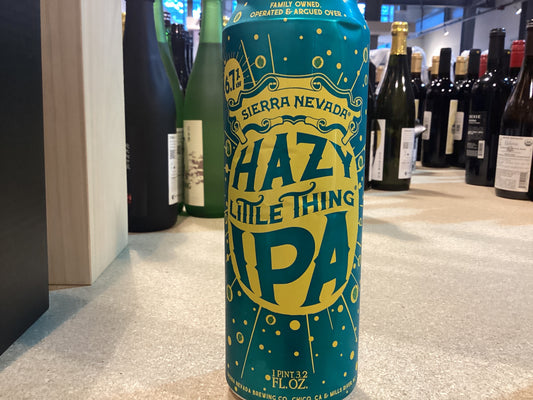 Sierra Nevada Hazy Lil Thing (19oz)