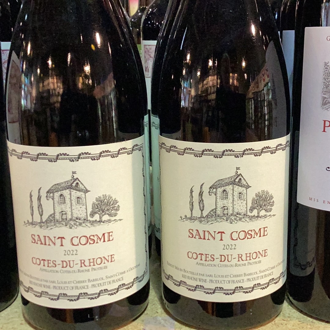 Cosme St Cotes Du Rhone Rouge (750 ML)