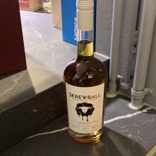 Skrewball Peanut Butter Whiskey (750mL)