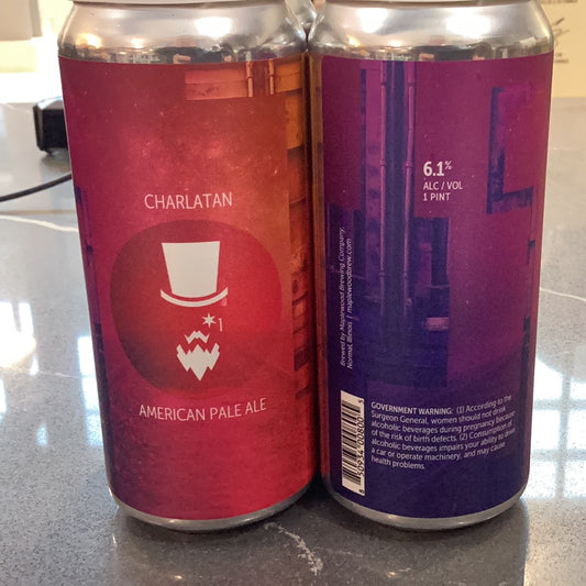 Maplewood Charlatan 4 Pack