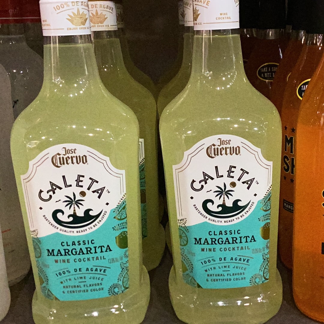 Jose Cuervo Caleta Margarita (1.75L)