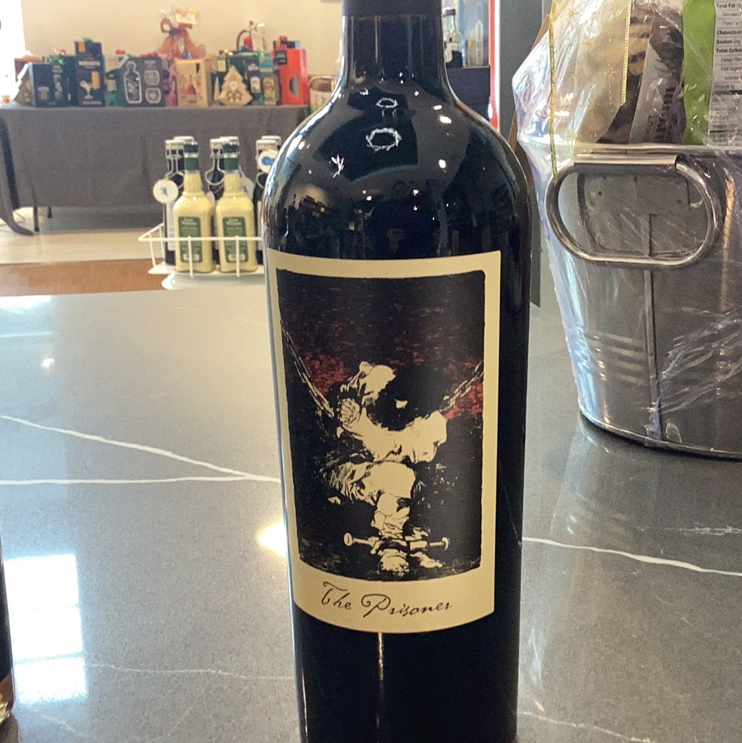 The Prisoner - Red Blend (375mL)