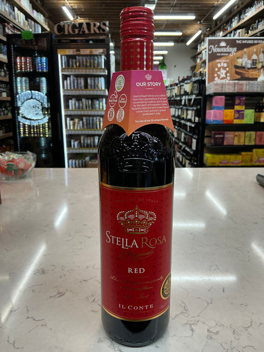Stella Rosa Red Wine (750mL)