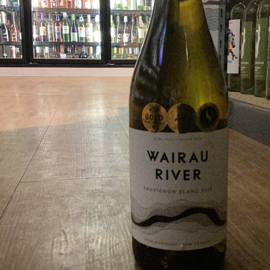 Wairau River Sauvignon Blanc (750ml)