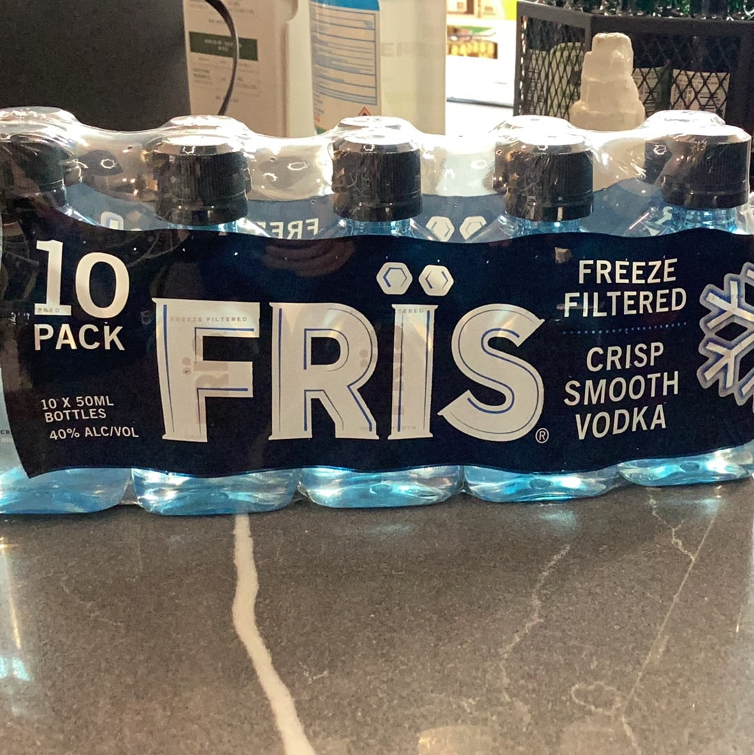 Fris 10pk of 50mL