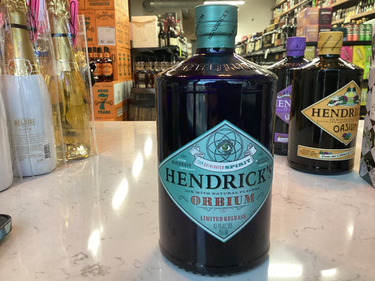Hendrick's Orbium Gin (750 mL)