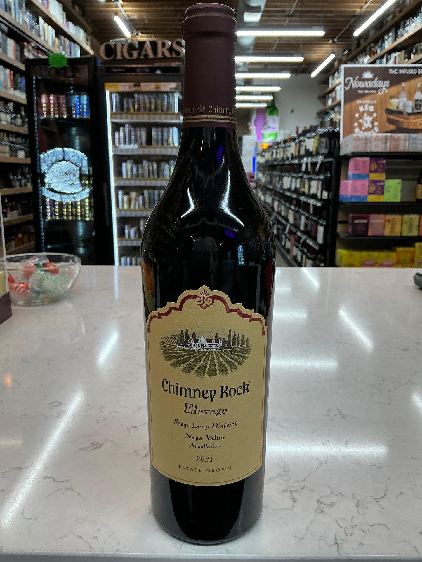Chimney Rock Elevage 2021 Cabernet (750 ML)
