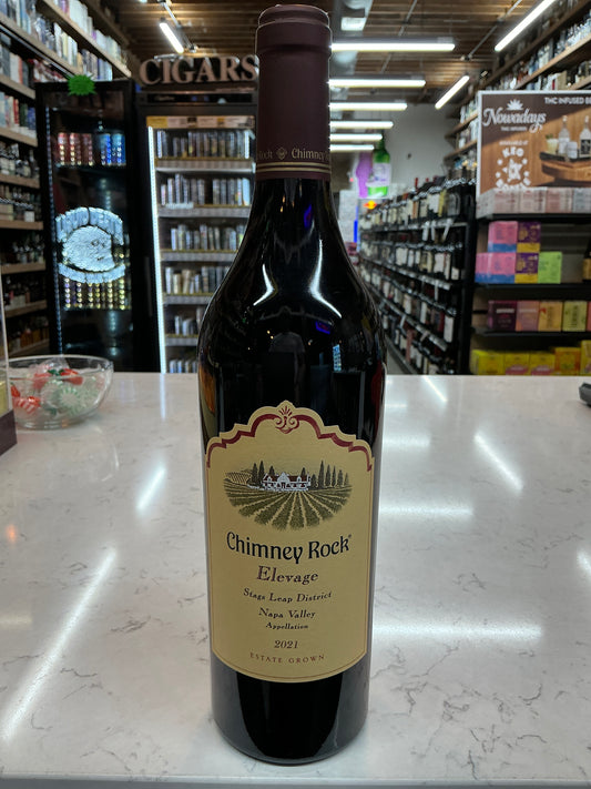 Chimney Rock Elevage 2021 Cabernet (750 ML)