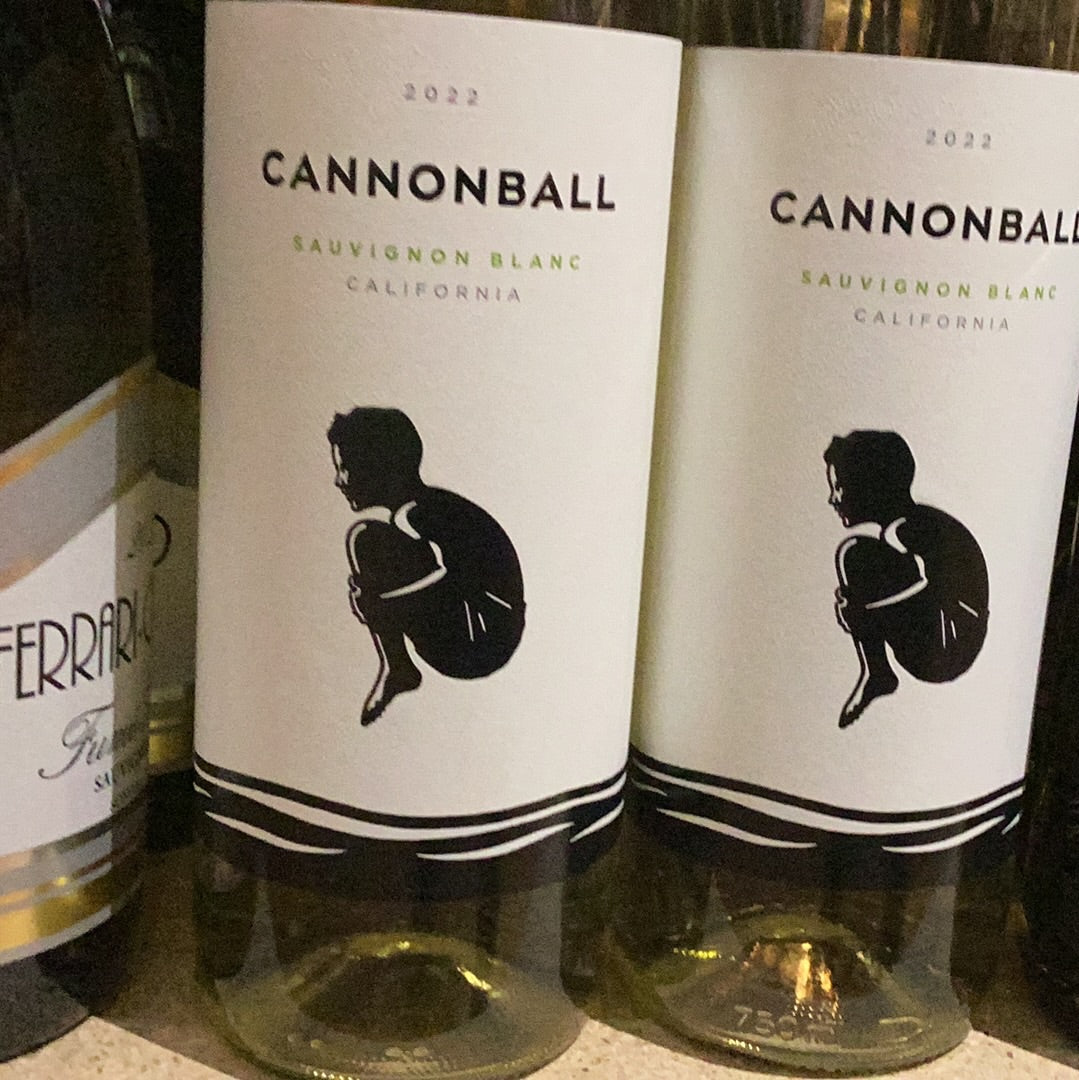 Cannonball Sauvignon Blanc 750ml