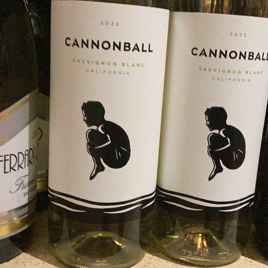 Cannonball Sauvignon Blanc 750ml