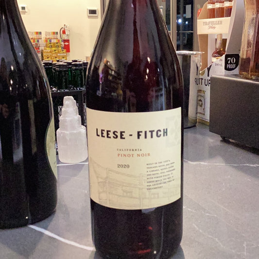 Leese Fitch Pinot Noir  (750mL)