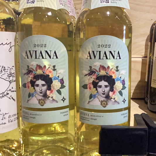 Aviana Verdejo Spain 2022 (750ml)