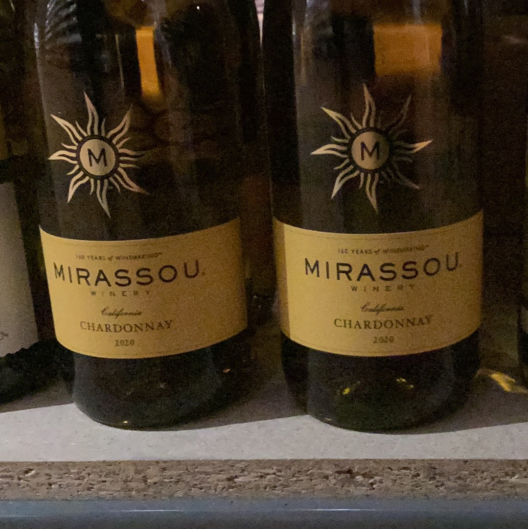 Mirassou Chardonnay (750mL)