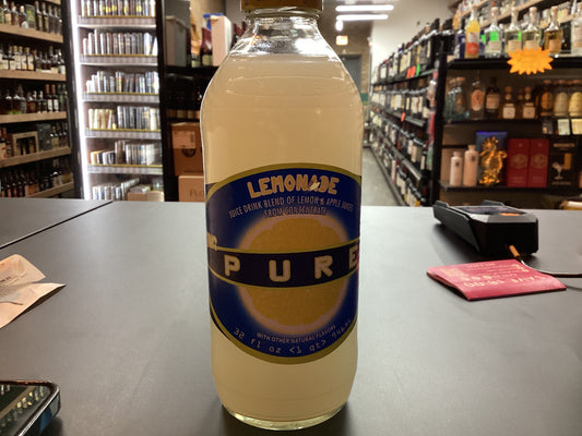 Mr Pure Lemonade 32oz