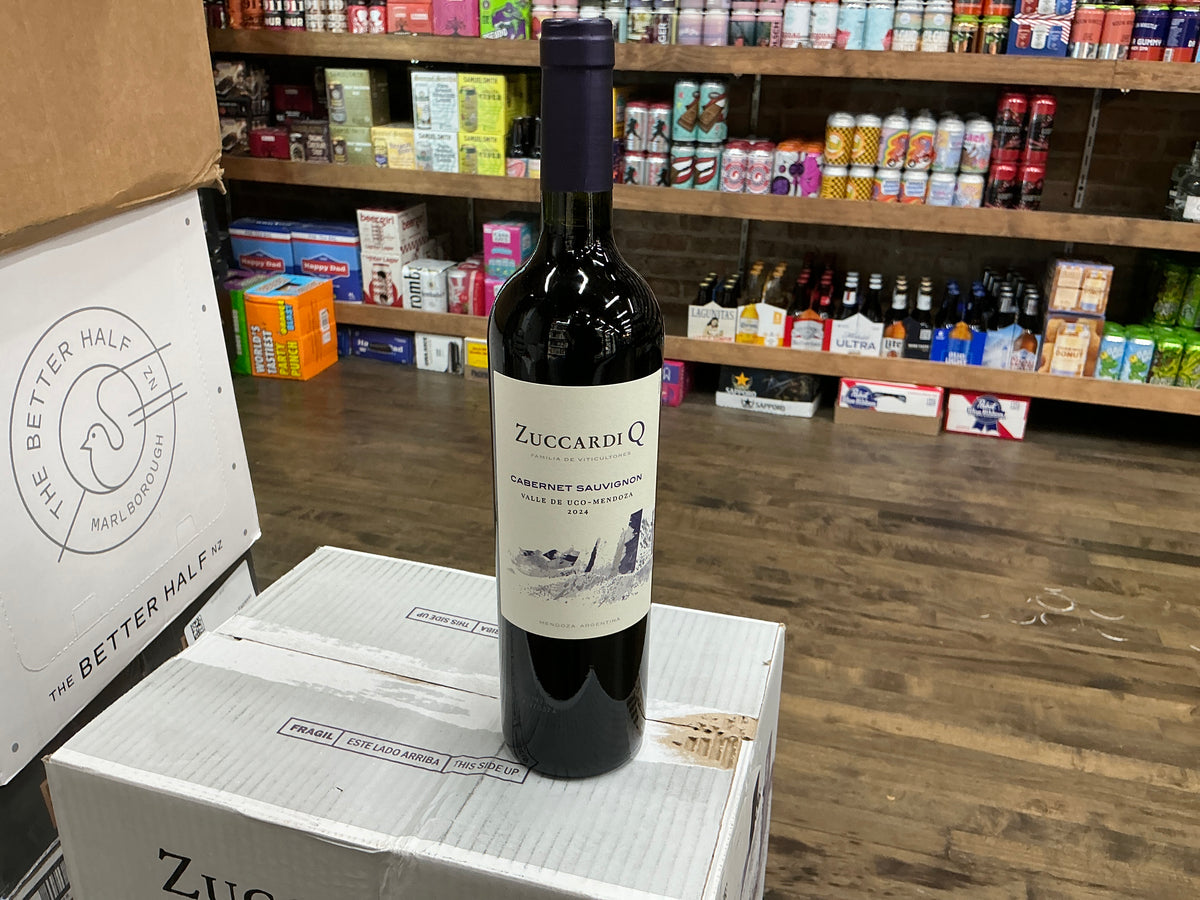 Zuccardi Q Cabernet Sauvignon 750mL