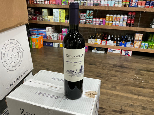 Zuccardi Q Cabernet Sauvignon 750mL