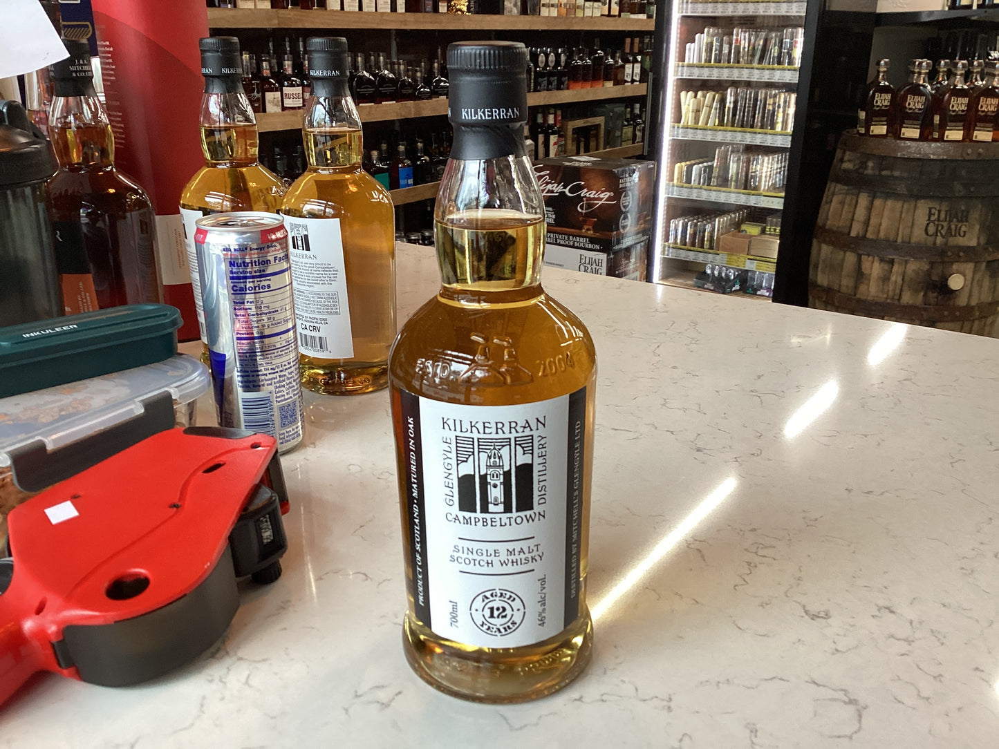 Kilkerran 12yr Glengyle (700/750ml)