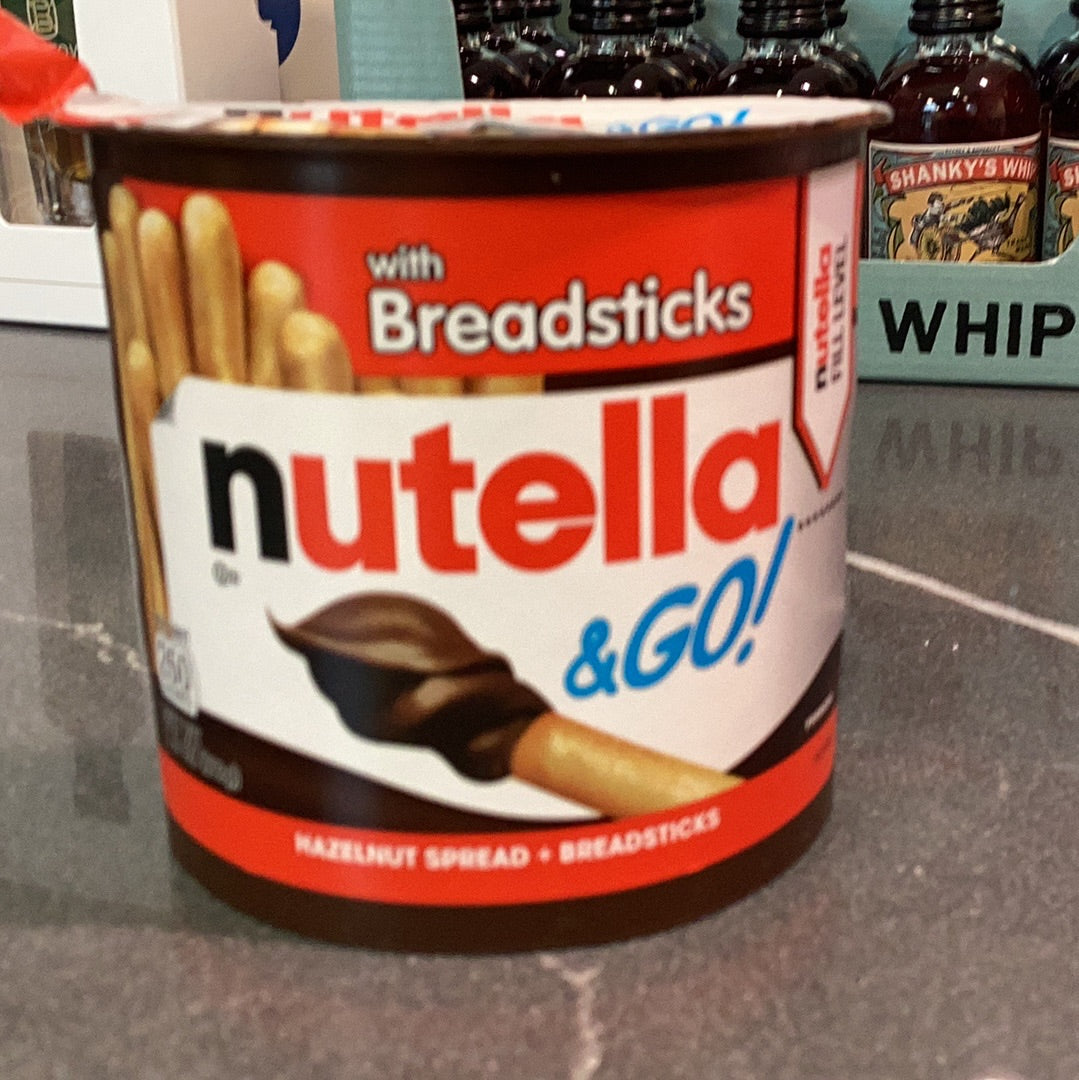 Nutella & Go