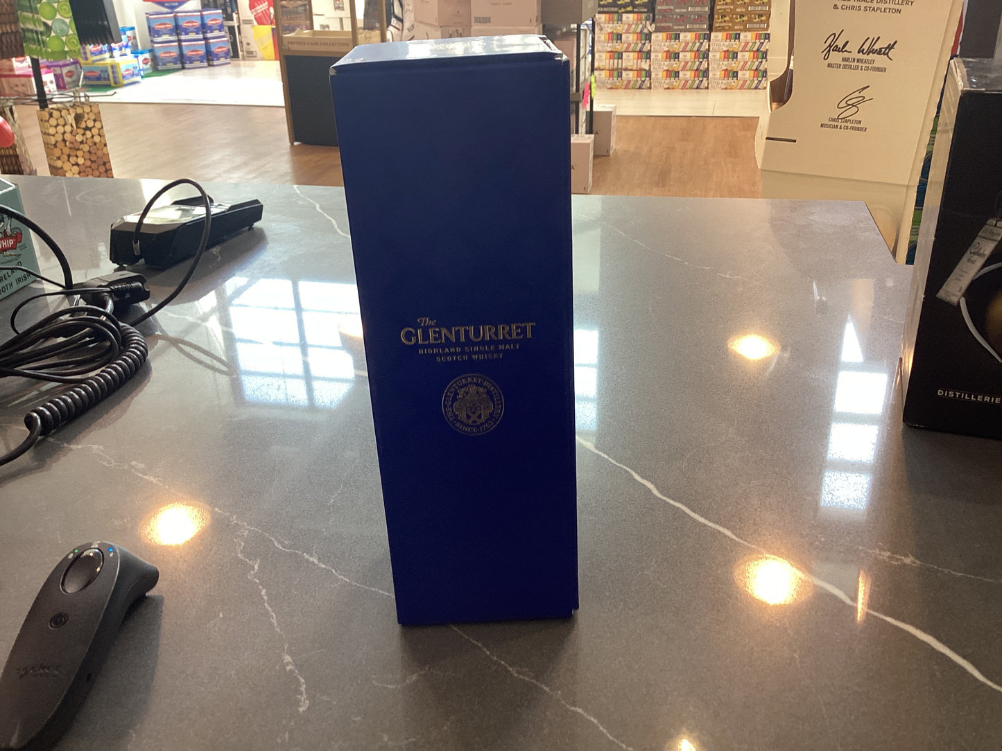The Glenturret 2023 Triple Wood Highland Single Malt Scotch Whiskey (750mL)