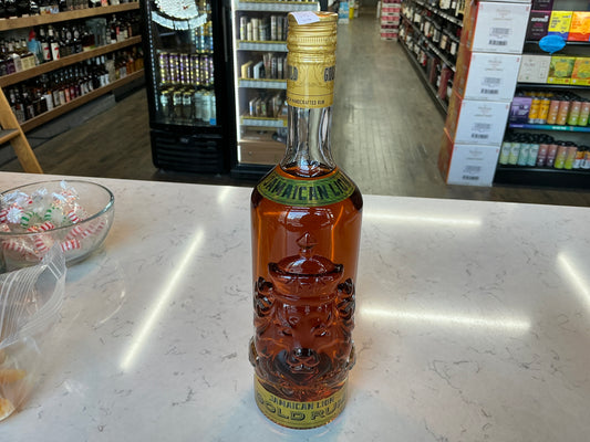 Jamaican Lion Gold Rum (750mL)