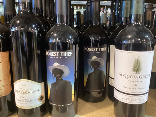 Honest Thief Cabernet Sauvignon (750 ML)