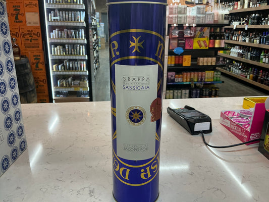 Sassicaia Grappa (375mL)