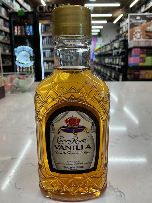 Crown Royal Vanilla 200mL