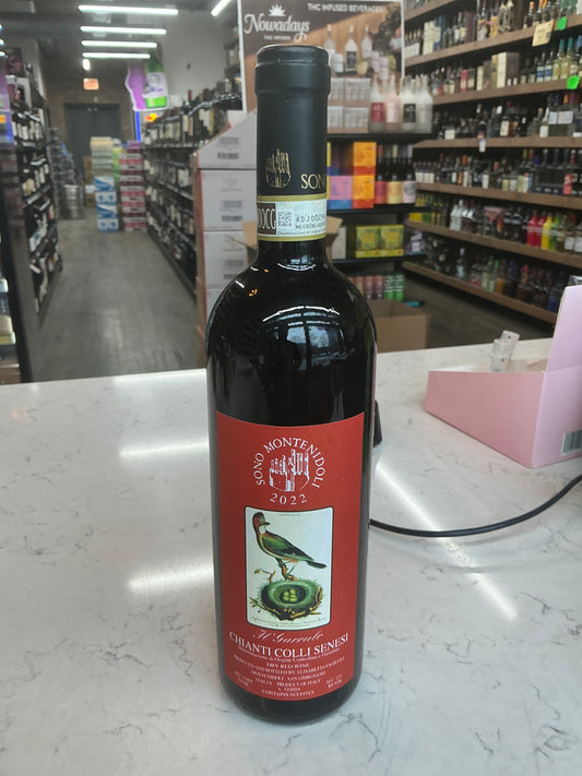 Sono Montenidoli Chianti Colli Senesi (750mL)