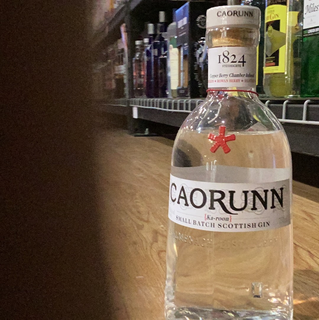Caorunn small batch Scottish gin 750mL