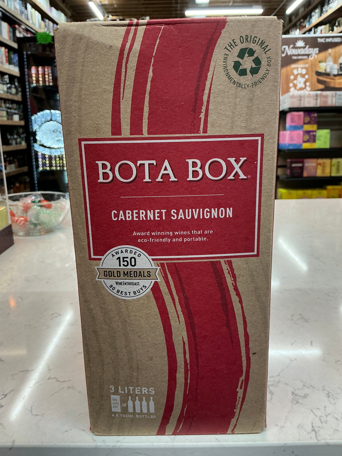Bota Box Cabernet Sauvignon (3L)