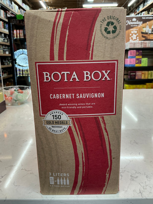 Bota Box Cabernet Sauvignon (3L)