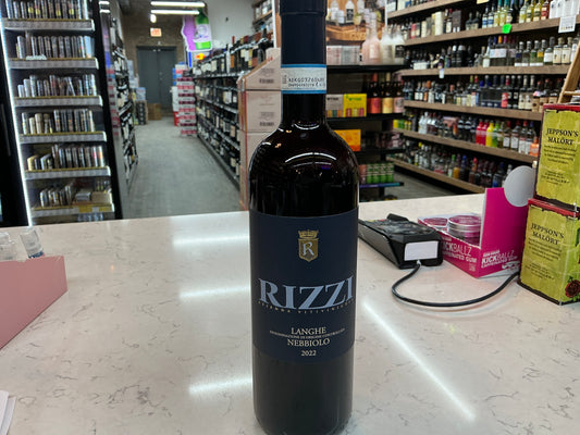 Rizzi Langhe Nebbiolo Wine (750mL)