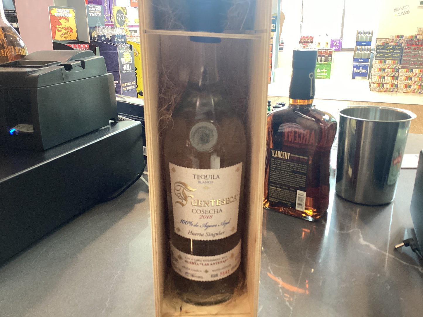 Fuenteseca Cosecha Blanco (750mL)